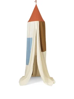 Børn Ferm Living Patch Bed Canopy -
