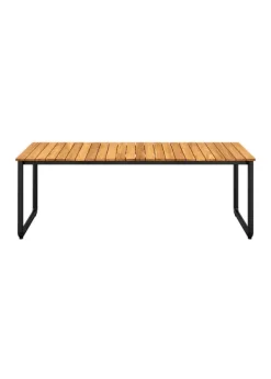Discount SACKit Patio Dining Table Black