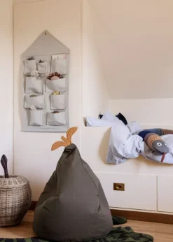 Børn Ferm Living Pear Bean Bag