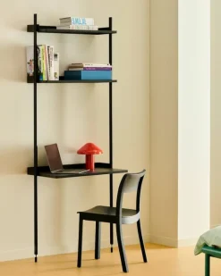 Best HAY Pier System / No. 152 Black / Black Anodised Aluminium
