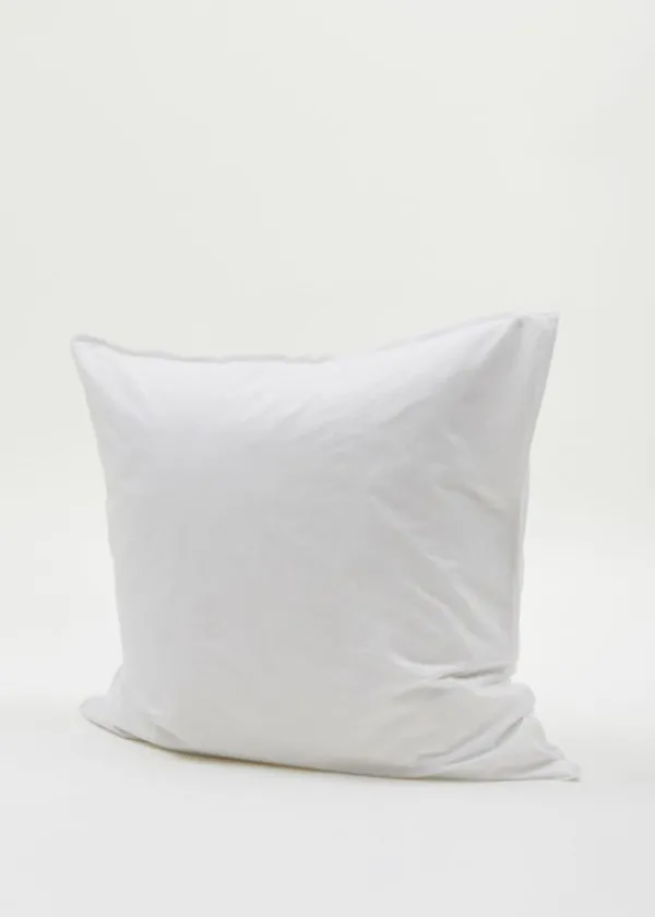 Clearance Aiayu Pillow Case - 60 x 63 White
