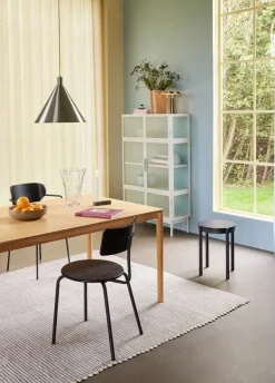 Sale Hübsch Plex Skab Grå