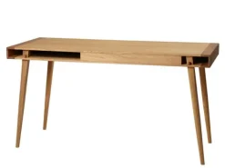Best Nordic Tales Poet Desk Oak