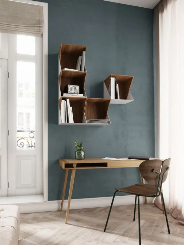 Best Nordic Tales Poet Desk Oak