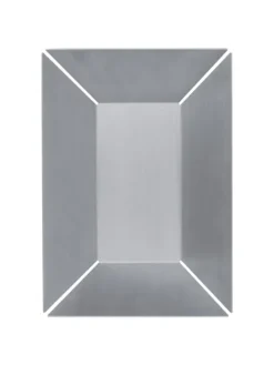 Clearance Ferm Living Press High Tray Aluminium
