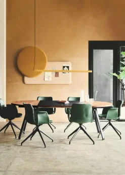 Clearance Bent Hansen Primum Chair Dynamic Zenso 2 Læder 207 - Black