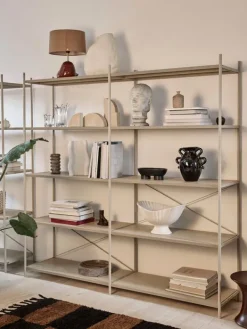 Best Ferm Living Punctual | Shelf Box Cashmere