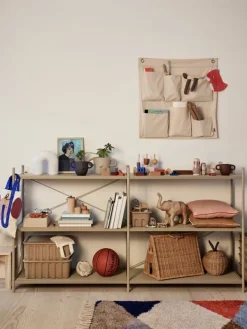 Best Ferm Living Punctual | Shelf Box Cashmere