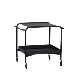 Best Hübsch Push Rullebord Black
