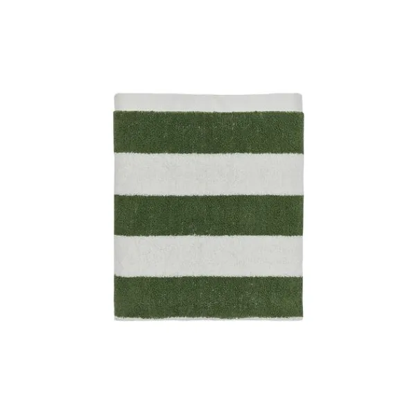 Clearance OYOY LIVING Raita Towel Green medium