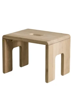 Best Andersen Furniture Reach Stool Oak