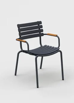 Online HOUE Reclips Dining Chair Grey
