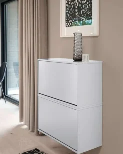 Best ReCollector Sko Box Brilliant White