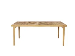 Sibast Furniture Rib Dining Table