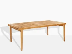 Sibast Furniture Rib Dining Table