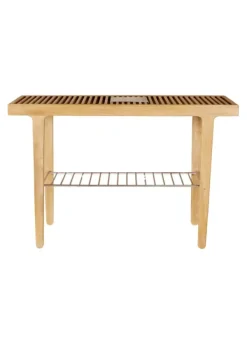 Sale Sibast Furniture Rib Kitchen Module/work Bench Teak