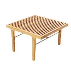 Sibast Furniture Rib Lounge Table