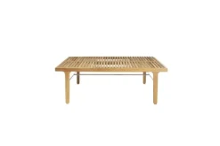Sibast Furniture Rib Lounge Table