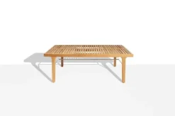 Sibast Furniture Rib Lounge Table
