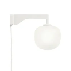 Fashion Muuto Rime Wall Lamp White