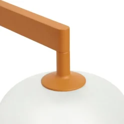 Best Muuto Rime Wall Lamp Orange