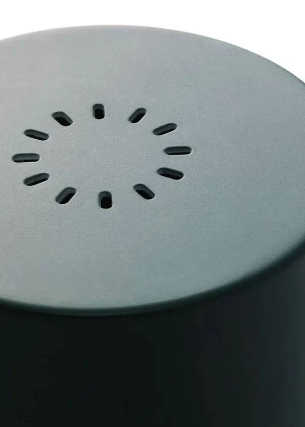 Best Normann Copenhagen Rise Wall Lamp - Hardwired Grey - Lagersalg