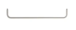 String Furniture Rods for Metal Shelf
