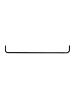 String Furniture Rods for Metal Shelf