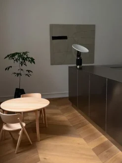 Børn Curve Lab Rundt børnebord