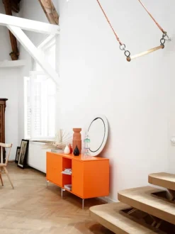 Clearance Montana SAVE - Med krom ben Nordic