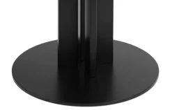 Sale Normann Copenhagen Scala Table H75 cm - Oak Sort Egetræ