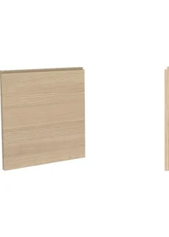 Clearance Gejst SCEENE Paneler Sidepanel Åben - Eg