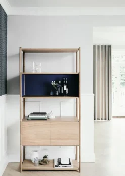 Clearance Gejst SCEENE Paneler Sidepanel Åben - Eg