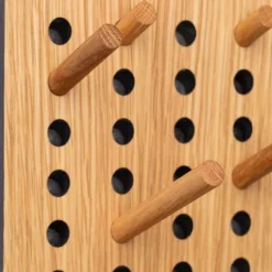 WeDoWood Scoreboard knagerække