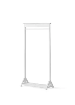 Hot Oliver Furniture Seaside Tøjstativ Hvid - H125