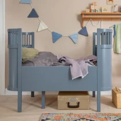 Børn Sebra Bed, Baby & Jr