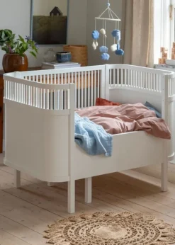 Børn Sebra Bed, Baby & Jr