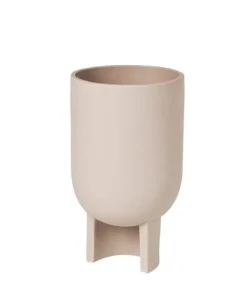 Best Kristina Dam Studio Serene Flowerpot Medium - Sand