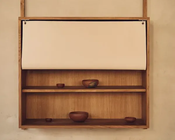 Best FRAMA Shelf Library Canvas Cabinet Section H1852 / W80 Natural Oak H1852