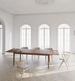 Sibast Furniture Sibast No 2.1 Dining Table Extendable
