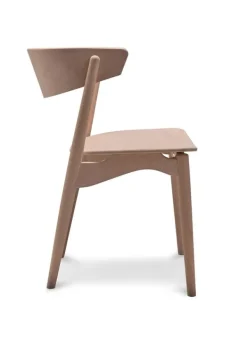 Best Sibast Furniture Sibast No.7 Dining Chair Soaped Oak