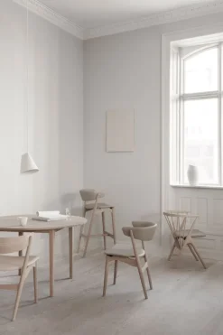 Sibast Furniture Sibast No.3 Table | Solid Tabletop