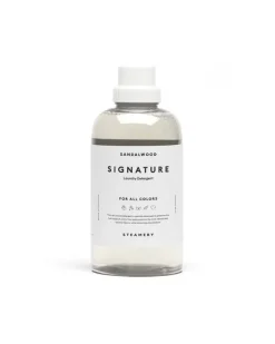 Fashion STEAMERY Signature Laundry Detergent For All colours / Sandalwood