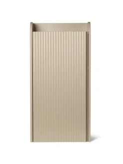 Discount Ferm Living Sill Wall Cabinet Cashmere