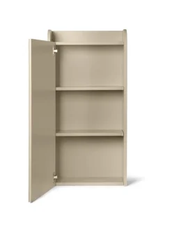 Discount Ferm Living Sill Wall Cabinet Cashmere