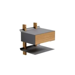 Discount Eva Solo Smile bedside Nature/Grey