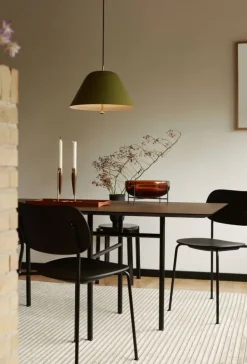 Audo Copenhagen Snaregade Rectangular Dining Table