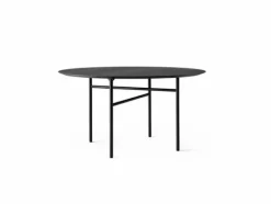 Audo Copenhagen Snaregade Round Dining Table