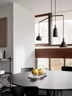 Audo Copenhagen Snaregade Round Dining Table