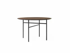 Audo Copenhagen Snaregade Round Dining Table